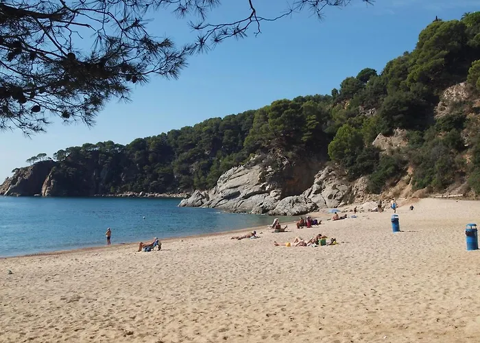 Kerstin Bruns - Casa La Mar Сasa de vacaciones Tossa de Mar